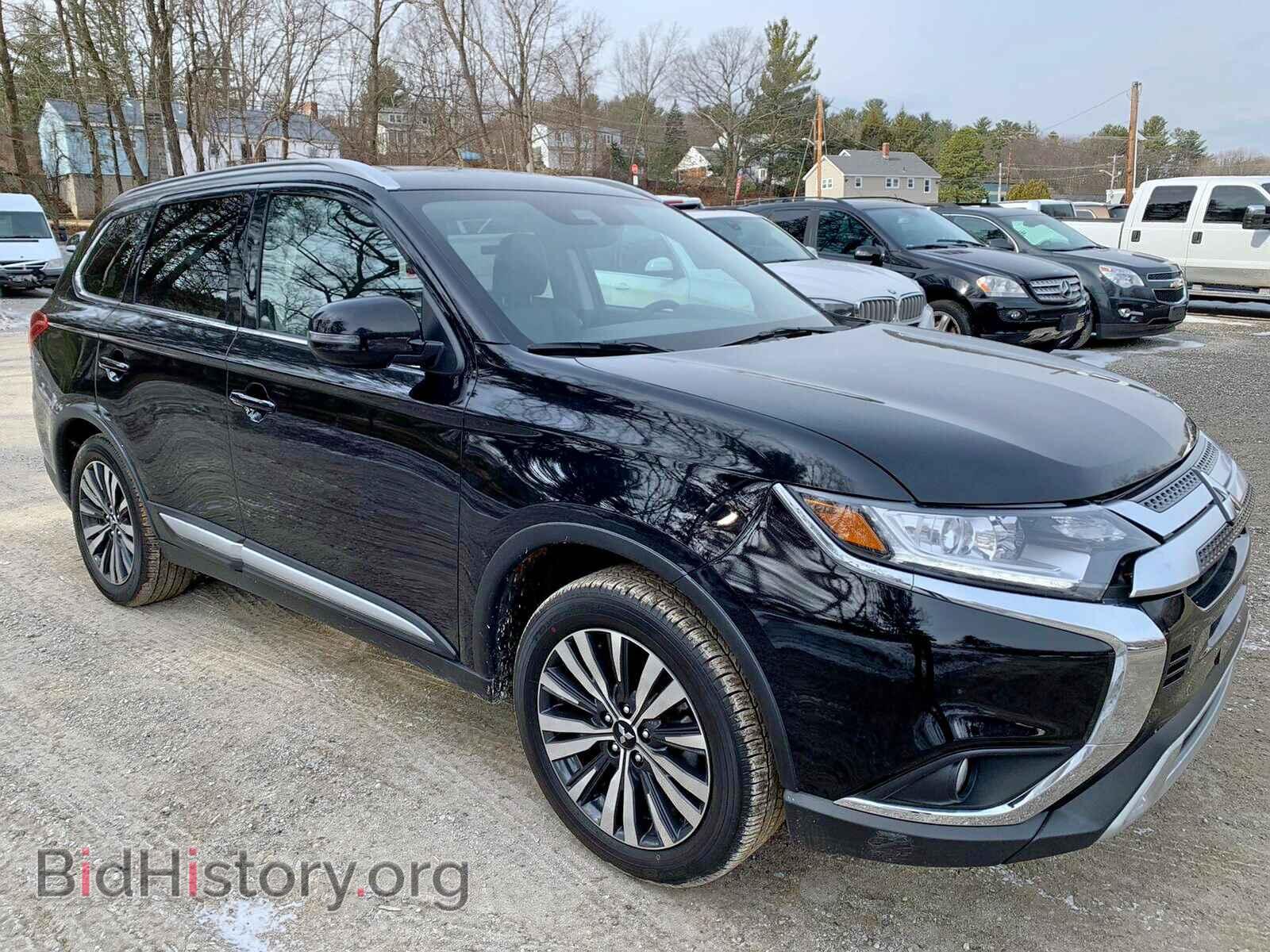 Photo JA4AD3A38LZ005024 - MITSUBISHI OUTLANDER 2020