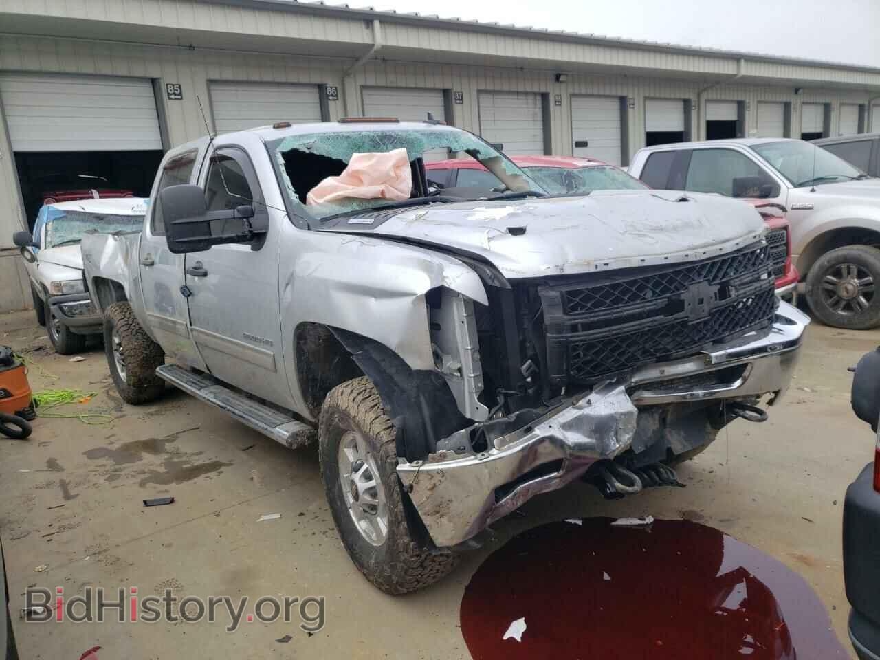 Фотография 1GC1KXC82DF185941 - CHEVROLET SILVERADO 2013