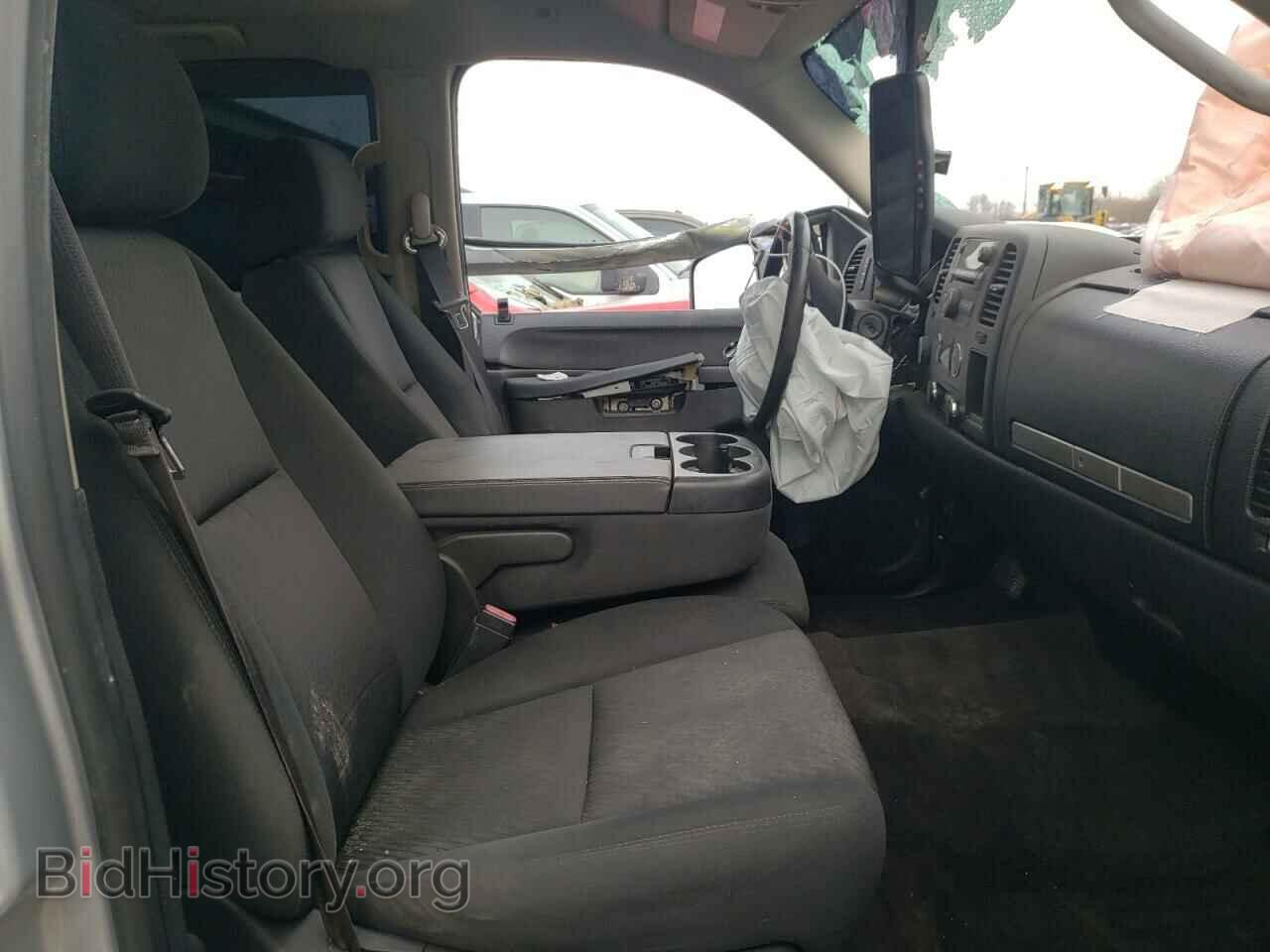 2013 CHEVROLET SILVERADO - VIN: 1GC1KXC82DF185941 - Фото 5