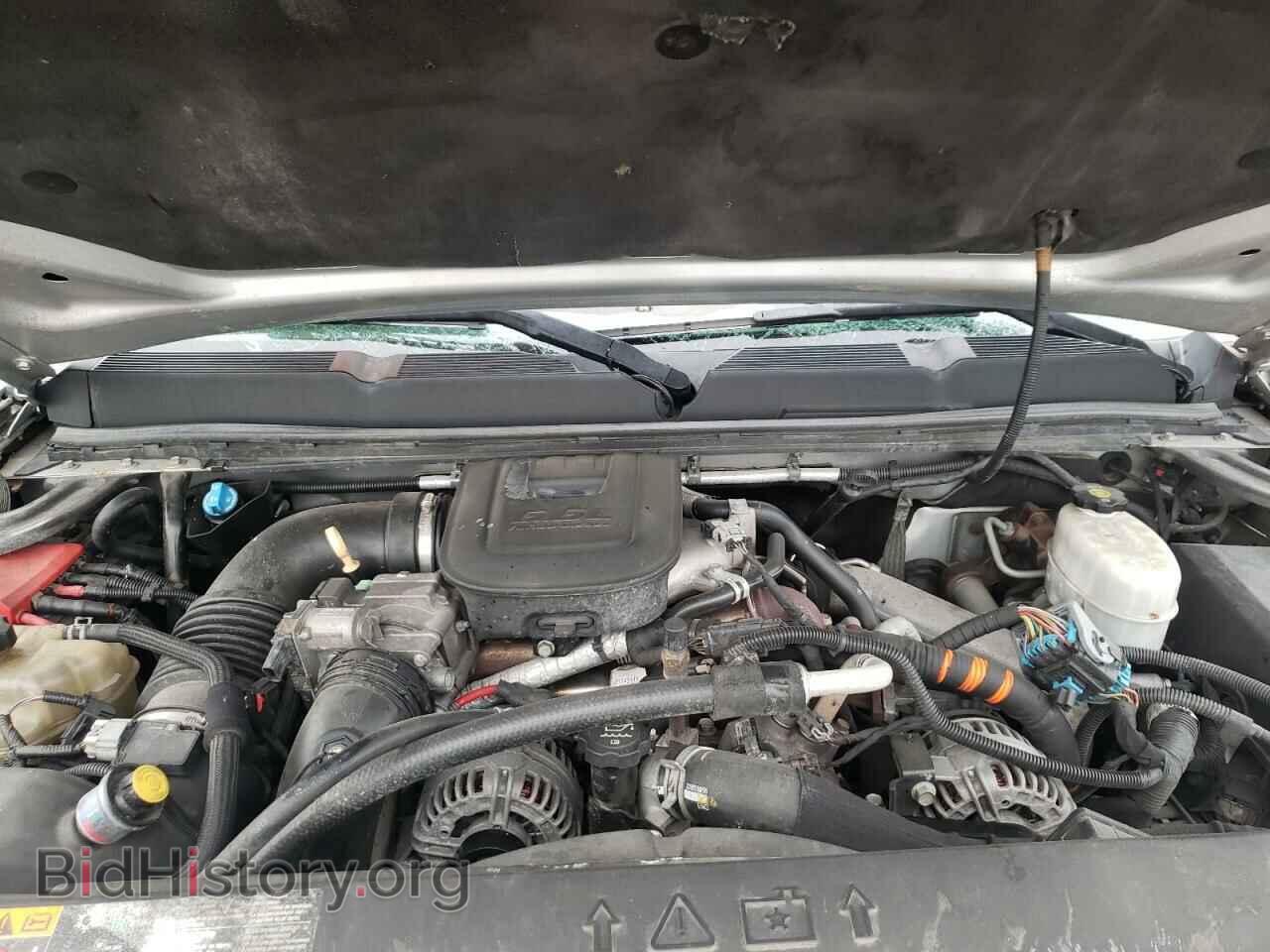 2013 CHEVROLET SILVERADO - VIN: 1GC1KXC82DF185941 - Фото 7