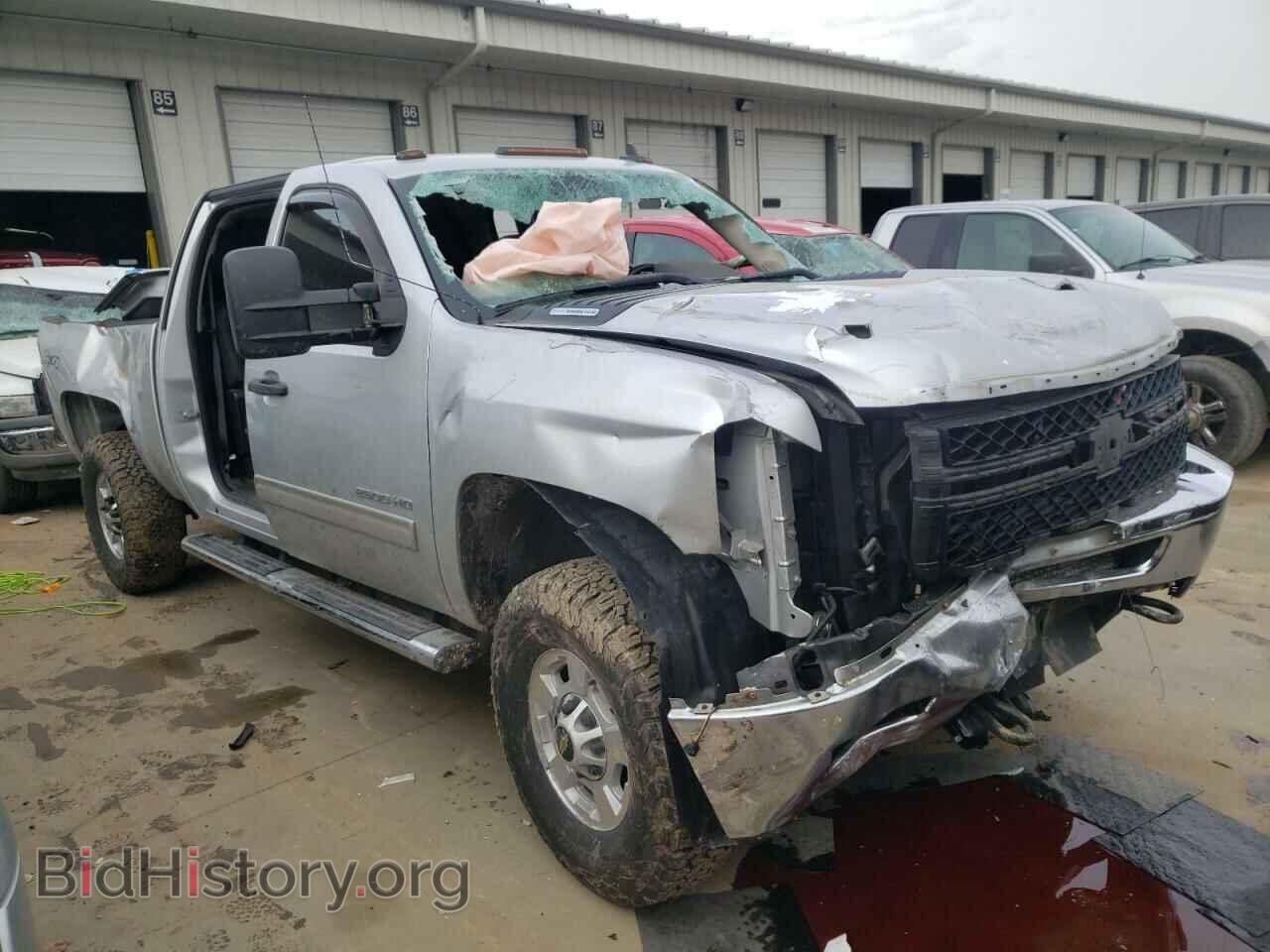 2013 CHEVROLET SILVERADO - VIN: 1GC1KXC82DF185941 - Фото 9
