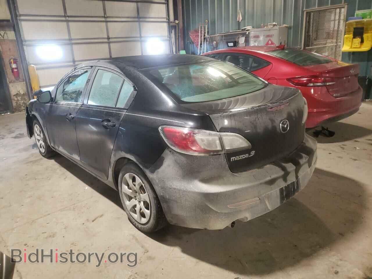 2012 MAZDA 3 - VIN: JM1BL1UF3C1533124 - Фото 3