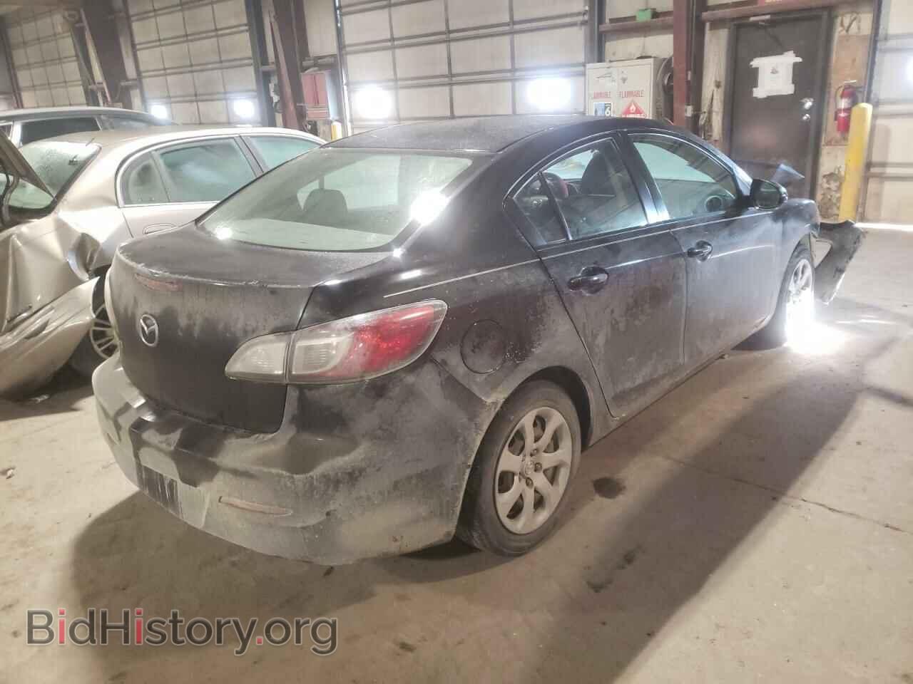 2012 MAZDA 3 - VIN: JM1BL1UF3C1533124 - Фото 4
