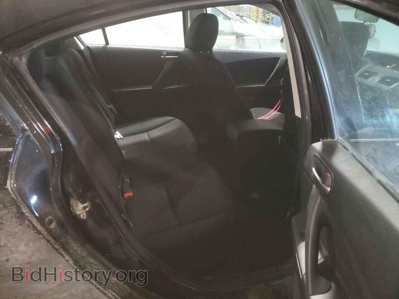 2012 MAZDA 3 - VIN: JM1BL1UF3C1533124 - Фото 6