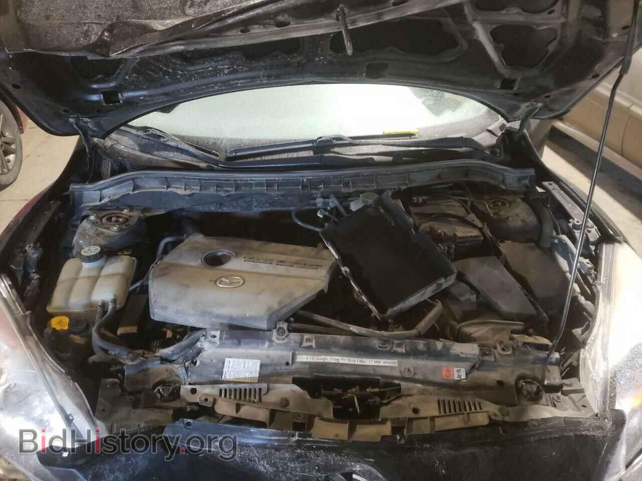 2012 MAZDA 3 - VIN: JM1BL1UF3C1533124 - Фото 7
