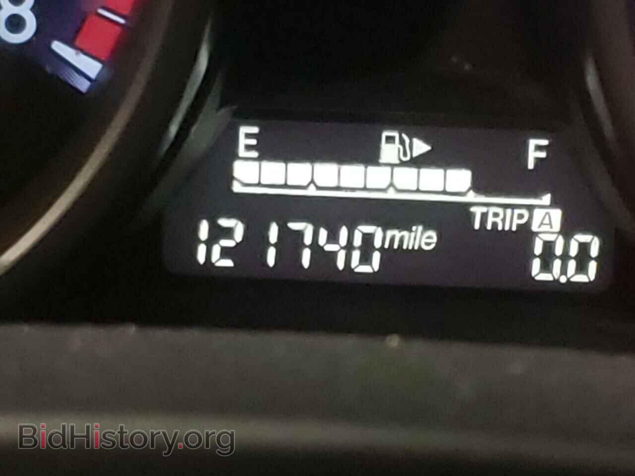 2012 MAZDA 3 - VIN: JM1BL1UF3C1533124 - Фото 8