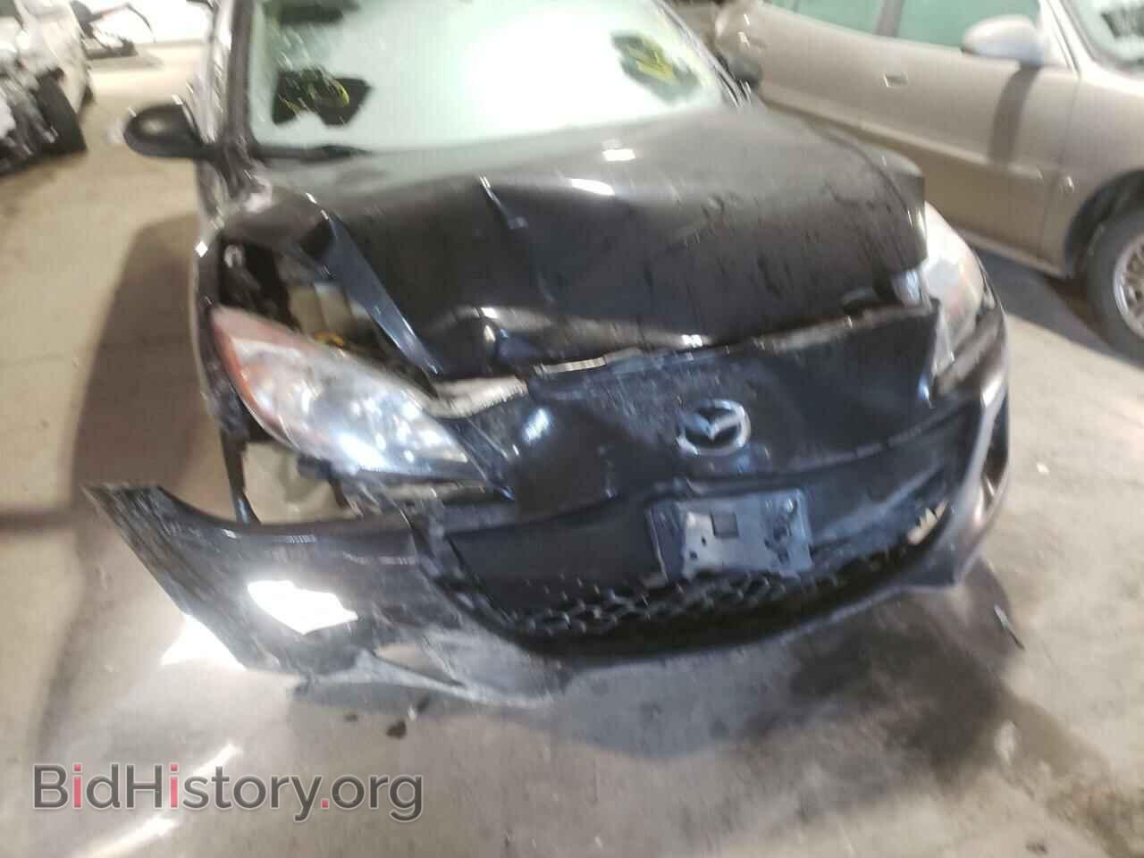 2012 MAZDA 3 - VIN: JM1BL1UF3C1533124 - Фото 9