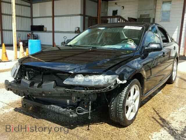 2007 MAZDA 6 - VIN: 1YVHP80C975M03649 - Фото 2