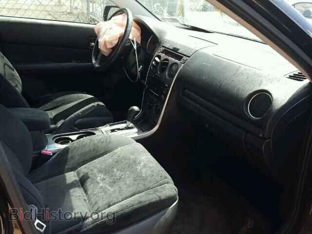 2007 MAZDA 6 - VIN: 1YVHP80C975M03649 - Фото 5