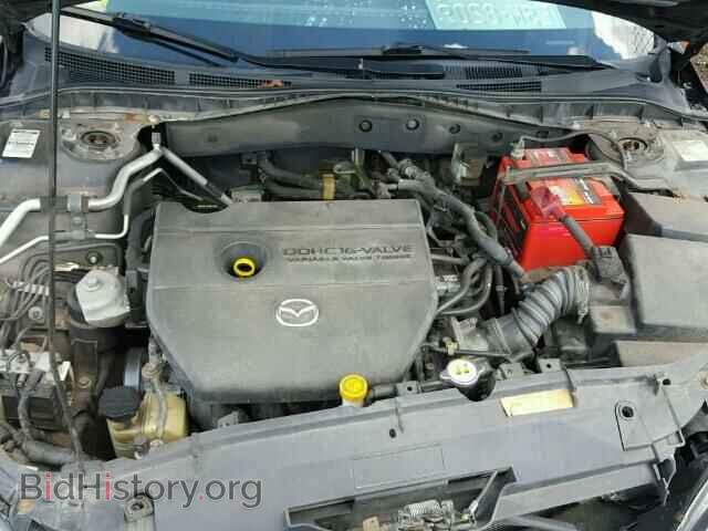 2007 MAZDA 6 - VIN: 1YVHP80C975M03649 - Фото 7