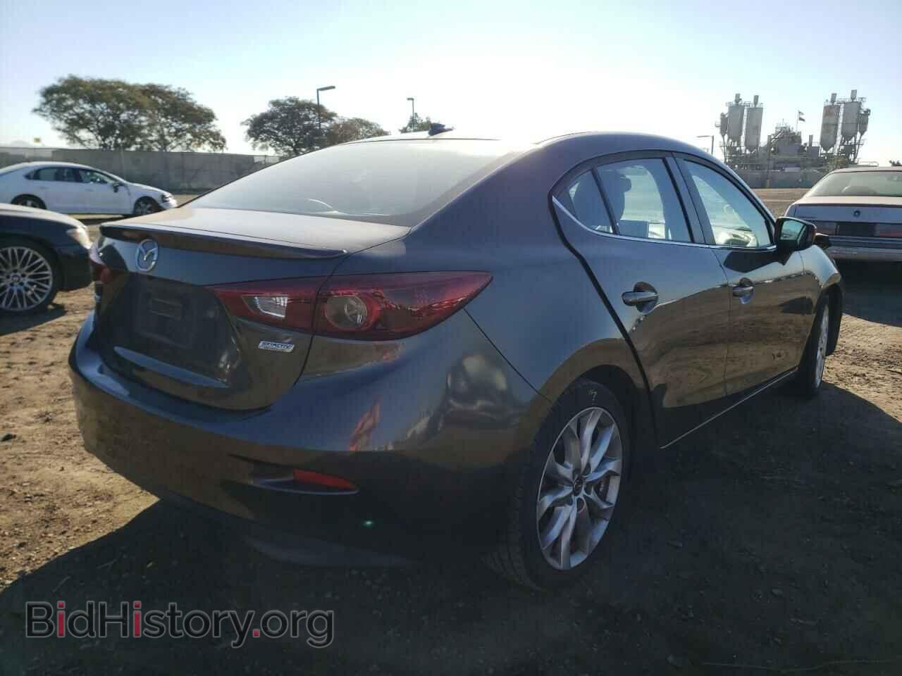 2014 MAZDA 3 - VIN: JM1BM1V38E1141633 - Фото 4