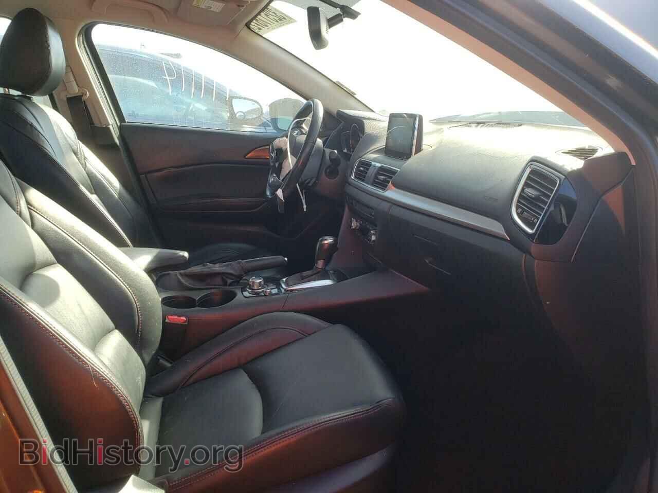 2014 MAZDA 3 - VIN: JM1BM1V38E1141633 - Фото 5