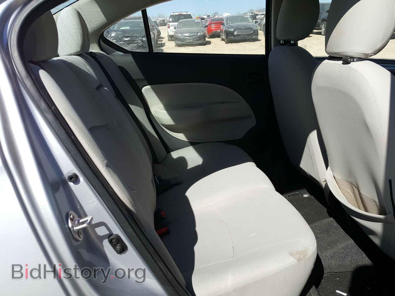 2017 MITSUBISHI MIRAGE - VIN: ML32F3FJ4HHF11478 - Фото 6