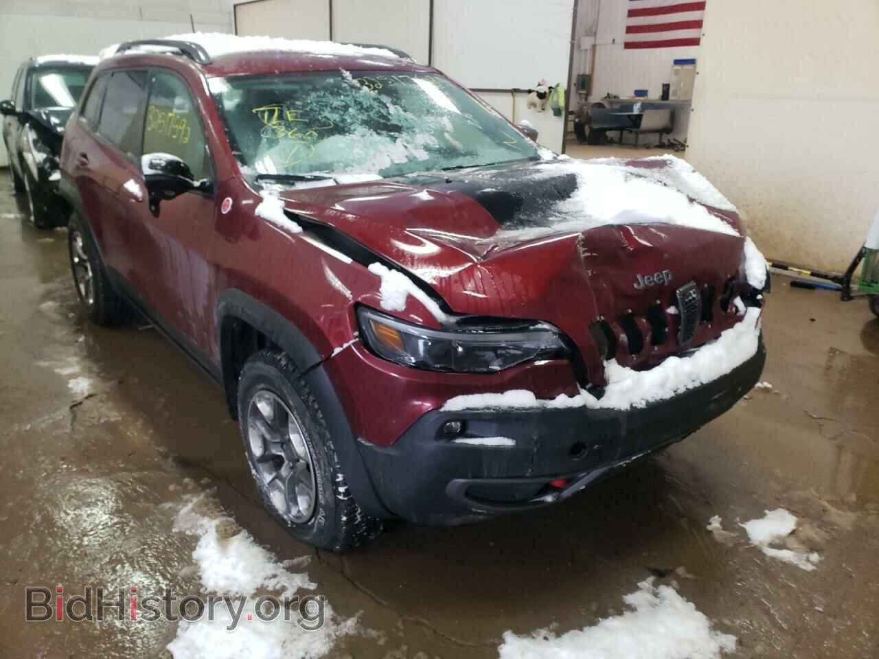 Фотография 1C4PJMBX2LD633772 - JEEP CHEROKEE 2020