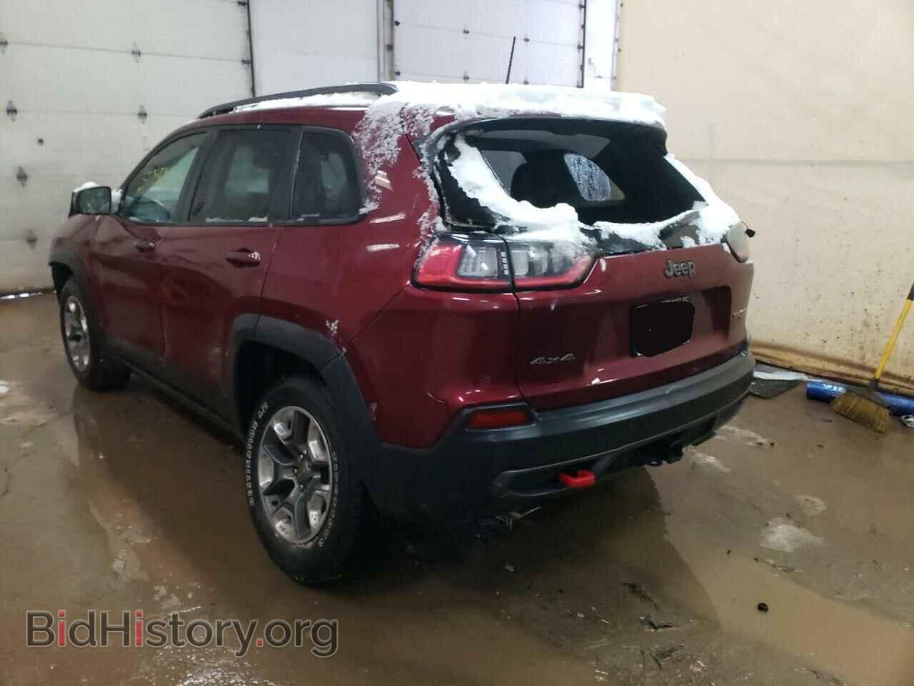 2020 JEEP CHEROKEE - VIN: 1C4PJMBX2LD633772 - Фото 3