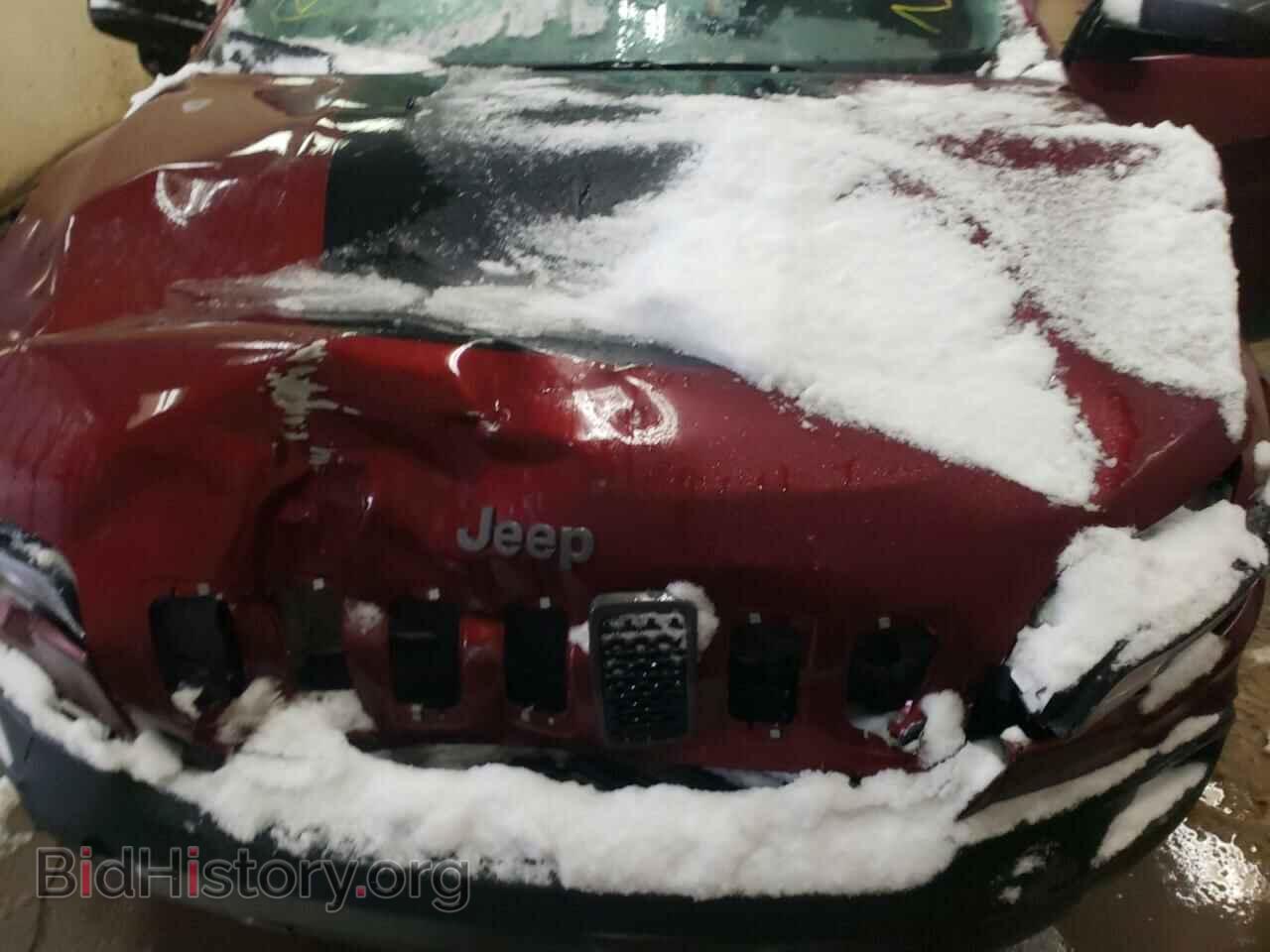 2020 JEEP CHEROKEE - VIN: 1C4PJMBX2LD633772 - Фото 7