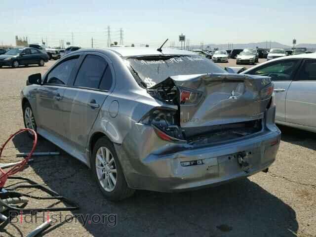 2015 MITSUBISHI LANCER - VIN: JA32U2FU2FU003808 - Фото 3