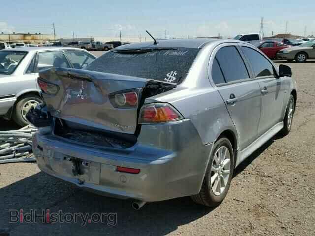 2015 MITSUBISHI LANCER - VIN: JA32U2FU2FU003808 - Фото 4