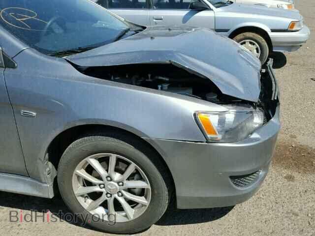2015 MITSUBISHI LANCER - VIN: JA32U2FU2FU003808 - Фото 10