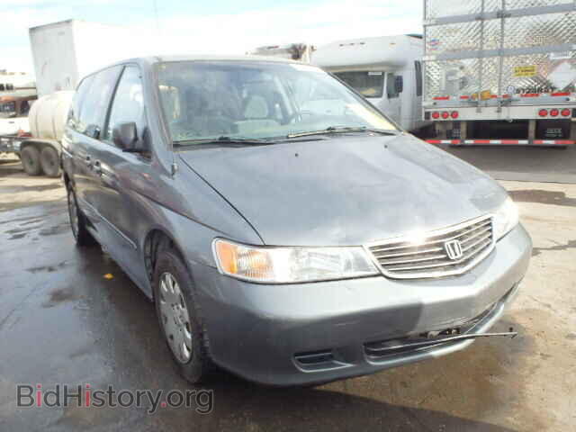 Фотография 2HKRL1853YH571856 - HONDA ODYSSEY 2000