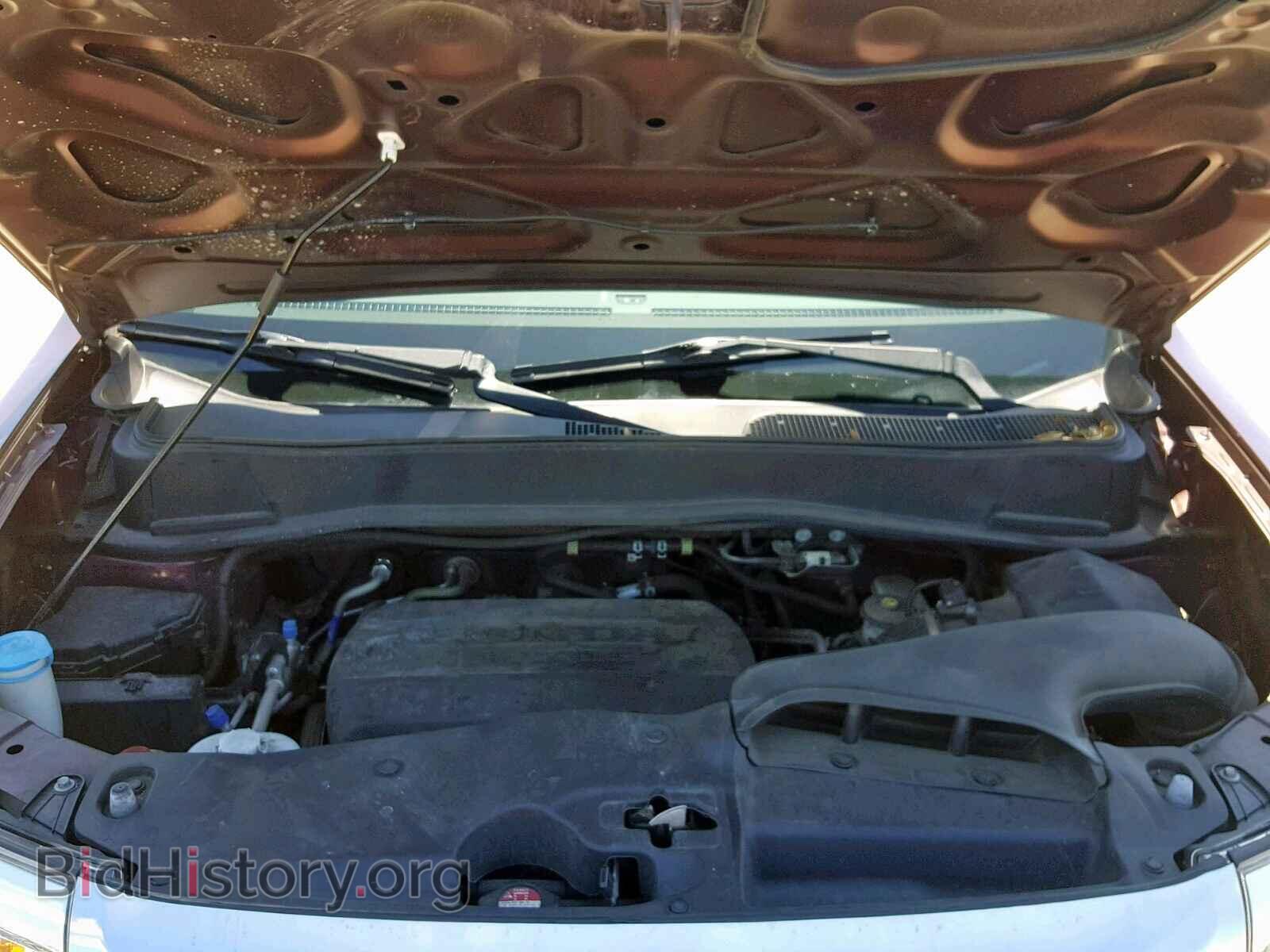 2013 HONDA PILOT EXL - VIN: 5FNYF3H55DB017595 - Photo 7