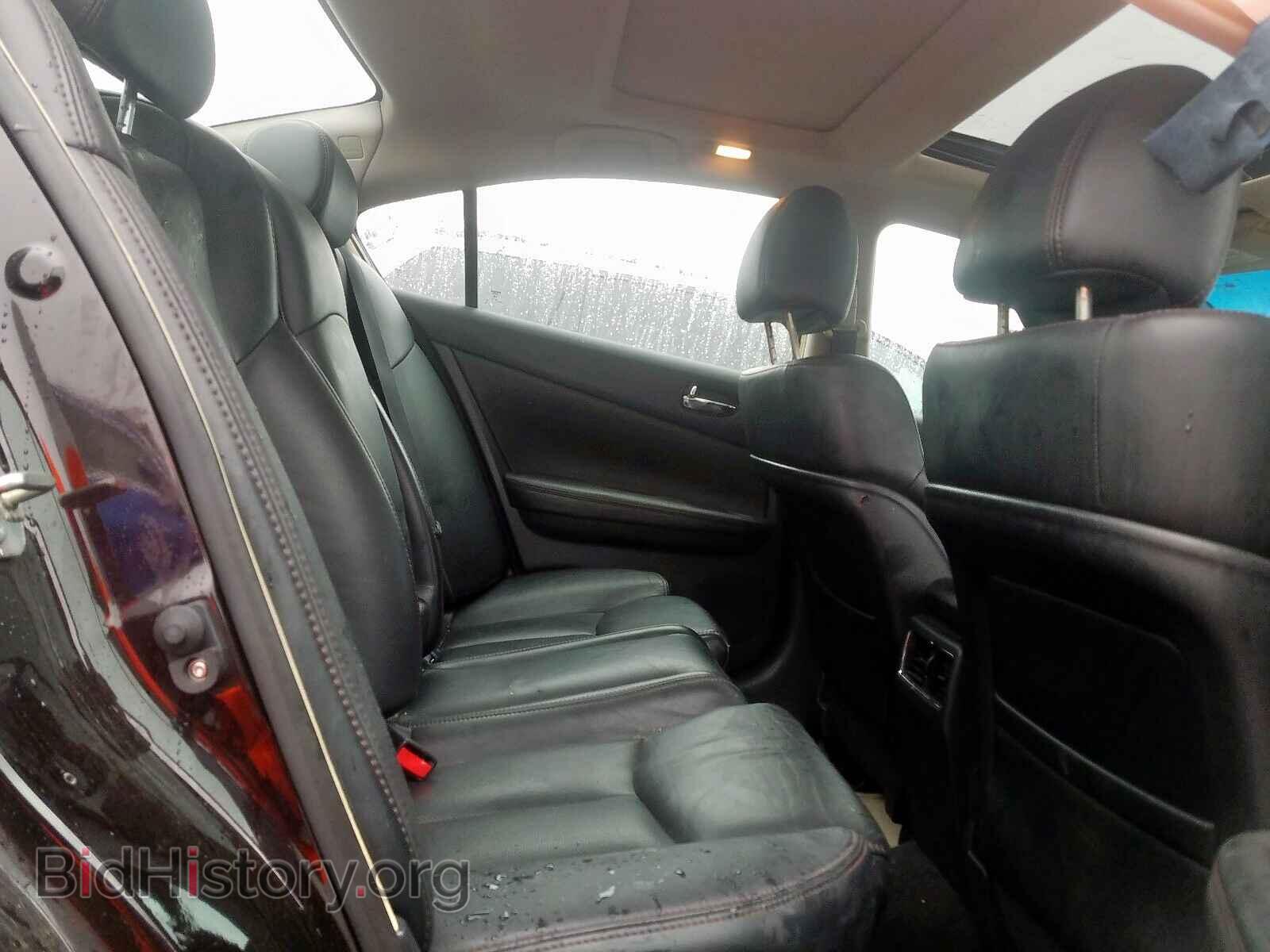 2014 NISSAN MAXIMA - VIN: 1N4AA5AP6EC462066 - Фото 6