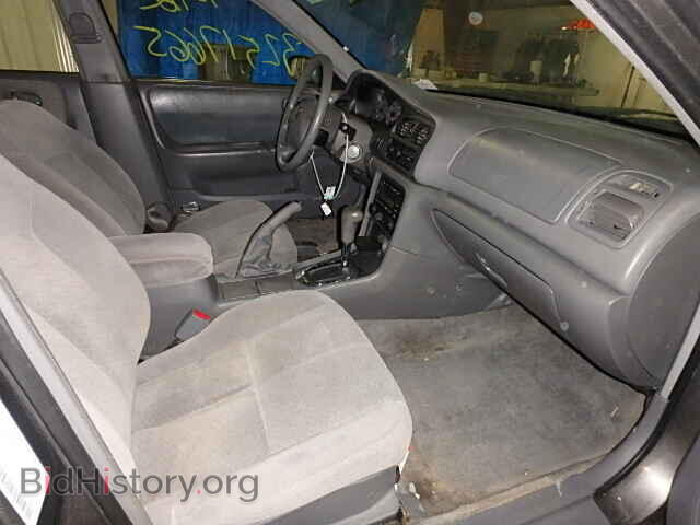 2002 MAZDA 626 - VIN: 1YVGF22C825275230 - Фото 5