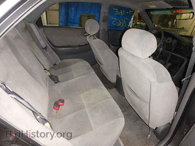2002 MAZDA 626 - VIN: 1YVGF22C825275230 - Фото 6