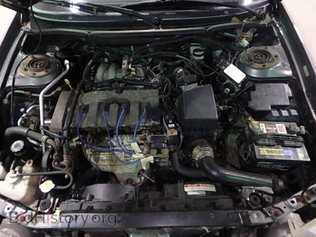 2002 MAZDA 626 - VIN: 1YVGF22C825275230 - Фото 7