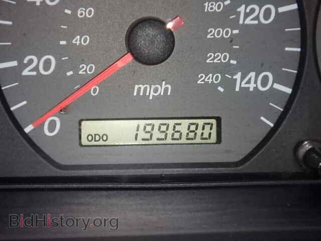 2002 MAZDA 626 - VIN: 1YVGF22C825275230 - Фото 8