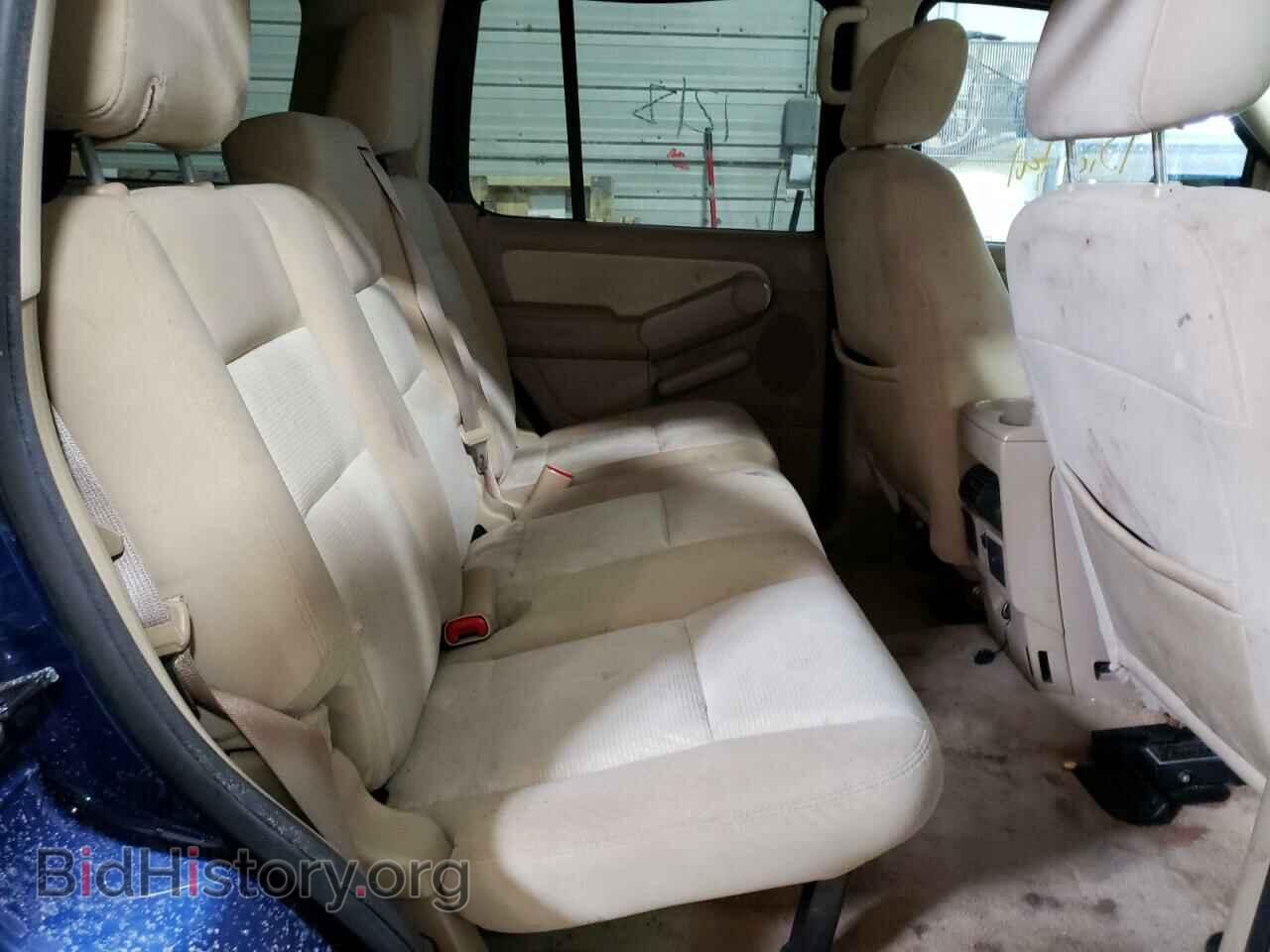 2007 FORD EXPLORER - VIN: 1FMEU73E27UA88445 - Фото 6