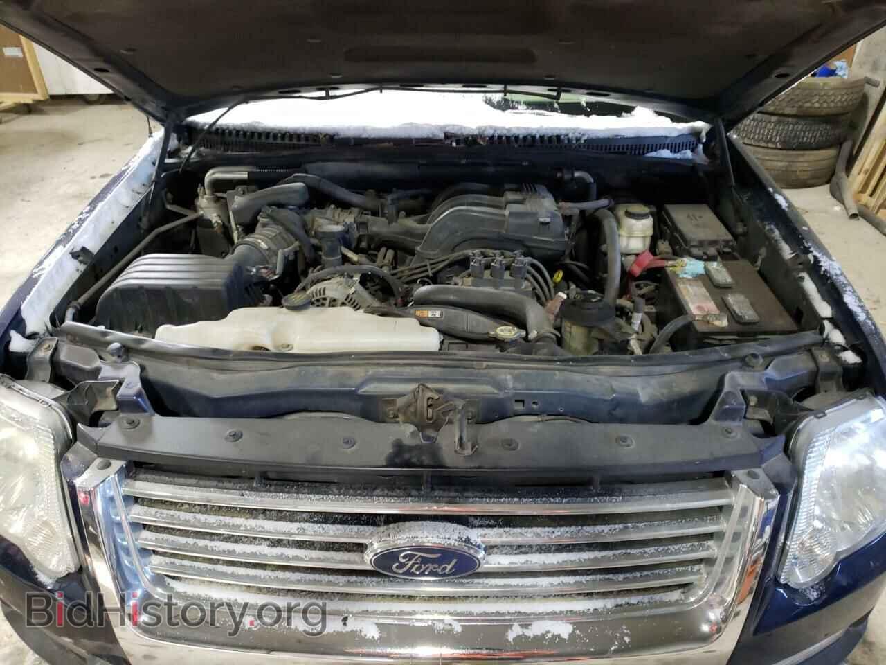 2007 FORD EXPLORER - VIN: 1FMEU73E27UA88445 - Фото 7
