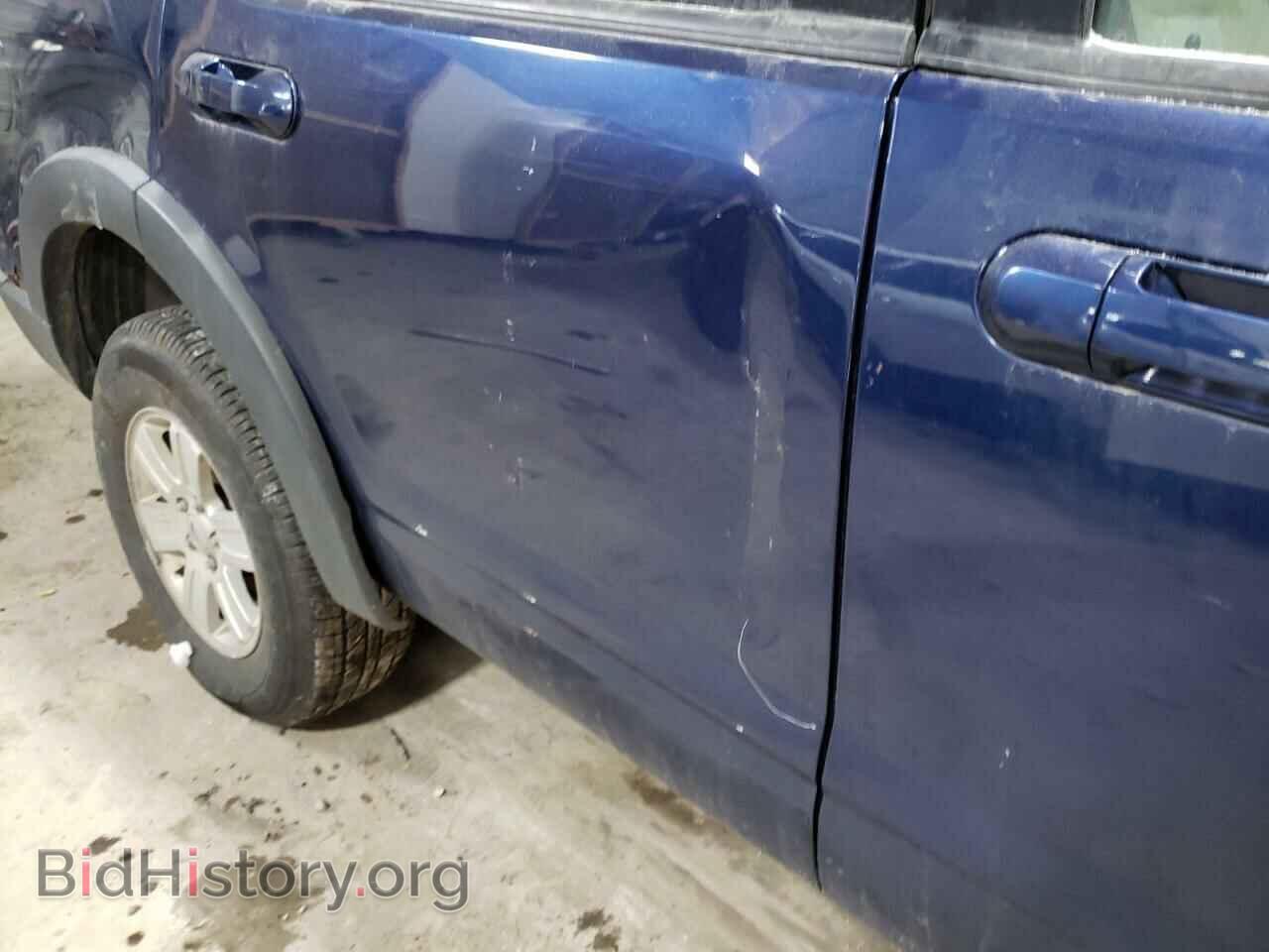 2007 FORD EXPLORER - VIN: 1FMEU73E27UA88445 - Фото 9