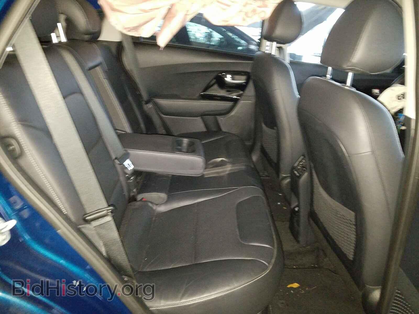 2017 KIA NIRO - VIN: KNDCE3LC4H5047570 - Фото 6