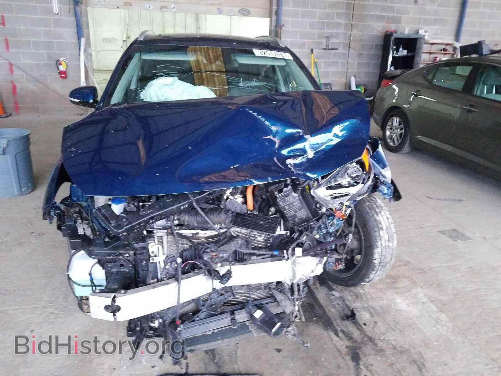 2017 KIA NIRO - VIN: KNDCE3LC4H5047570 - Фото 9