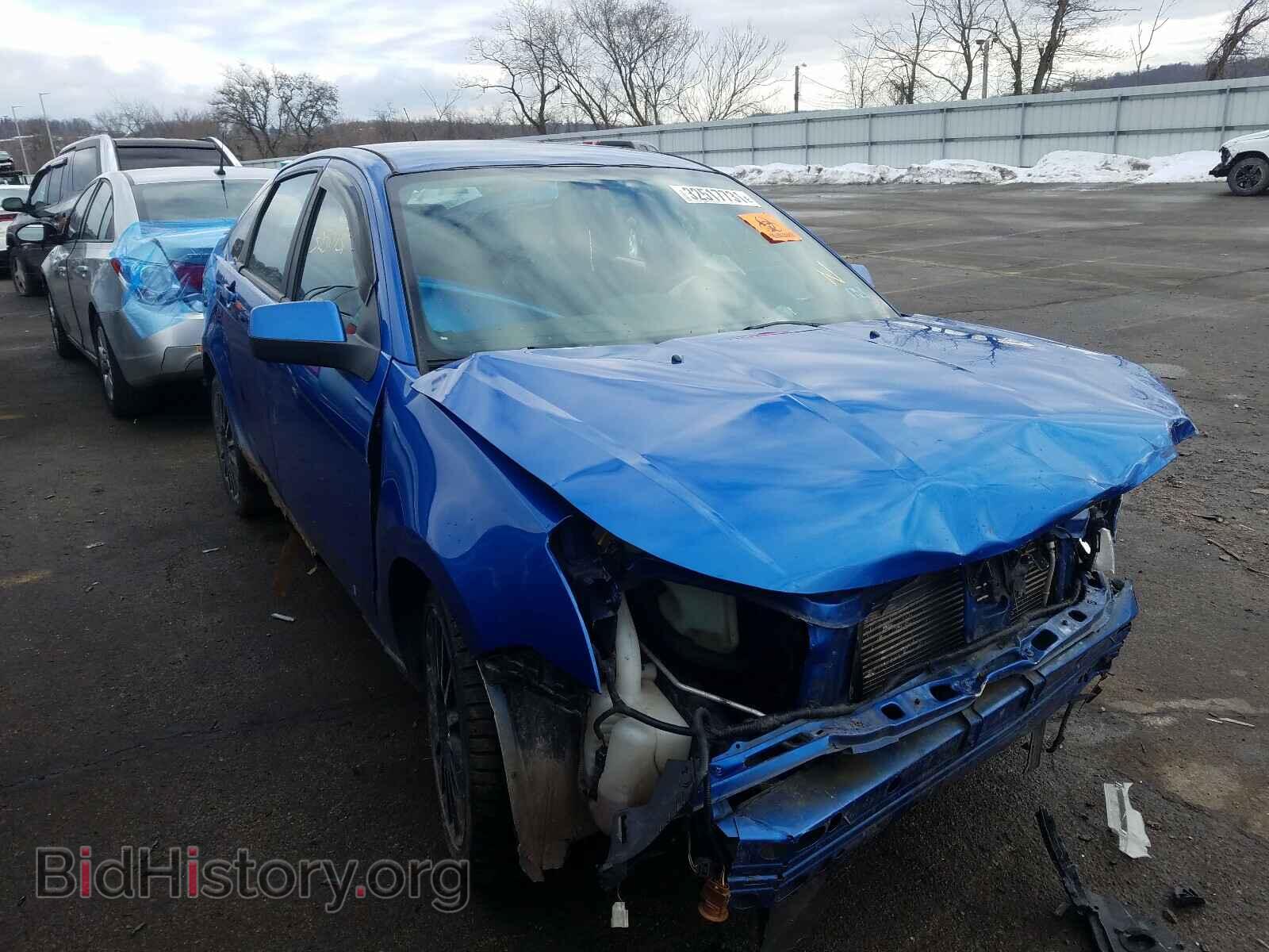 Фотография 1FAHP3GN4AW167676 - FORD FOCUS 2010