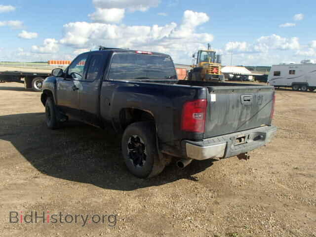 2010 CHEVROLET SILVERADO - VIN: 1GCSKSE39AZ172395 - Фото 3