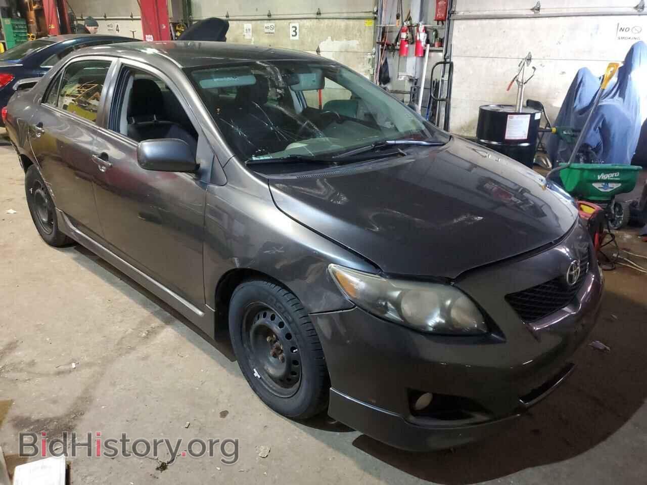 Фотография 1NXBU4EE7AZ376273 - TOYOTA COROLLA 2010
