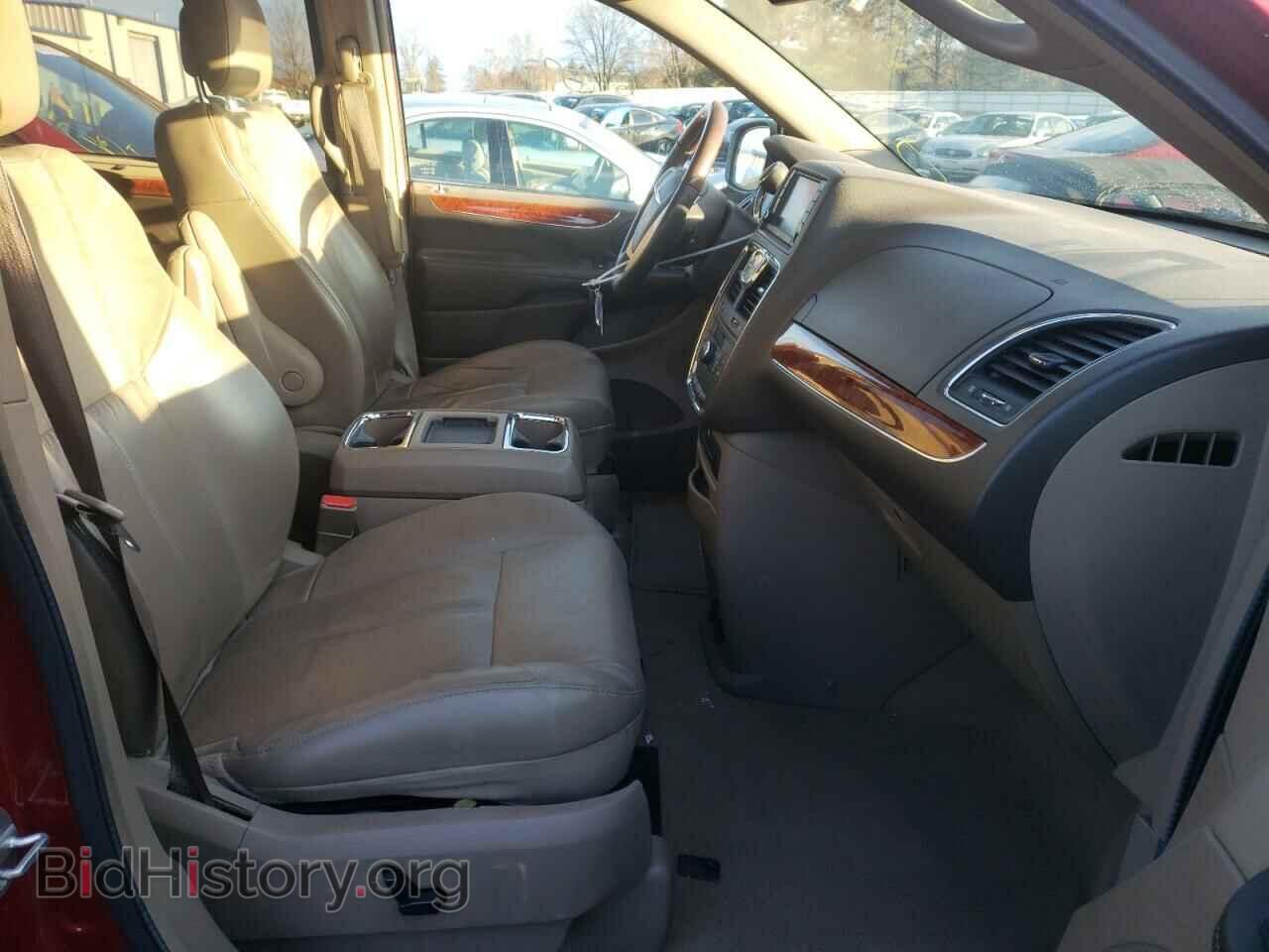 2015 CHRYSLER MINIVAN - VIN: 2C4RC1GG6FR708260 - Фото 5