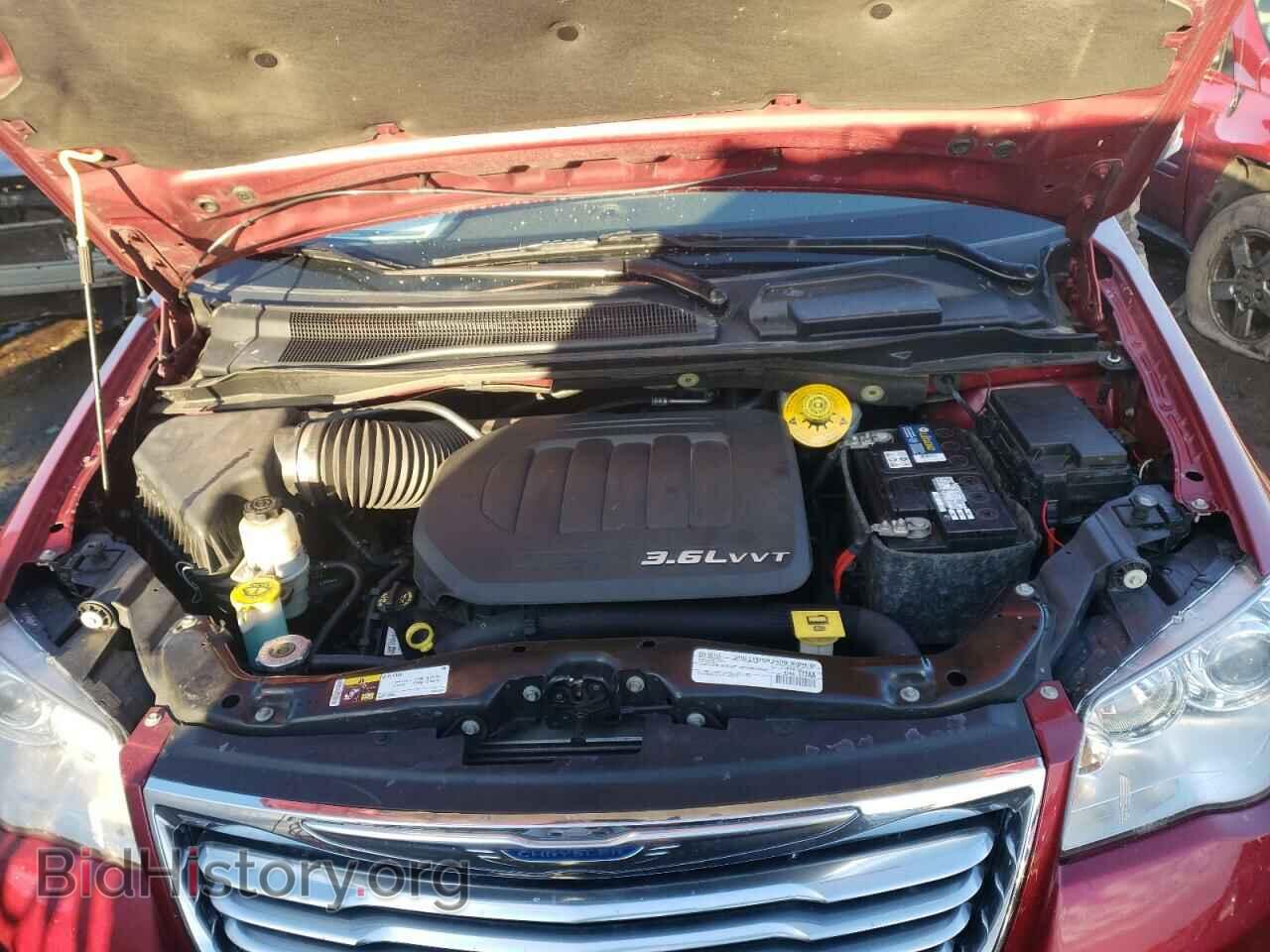 2015 CHRYSLER MINIVAN - VIN: 2C4RC1GG6FR708260 - Фото 7