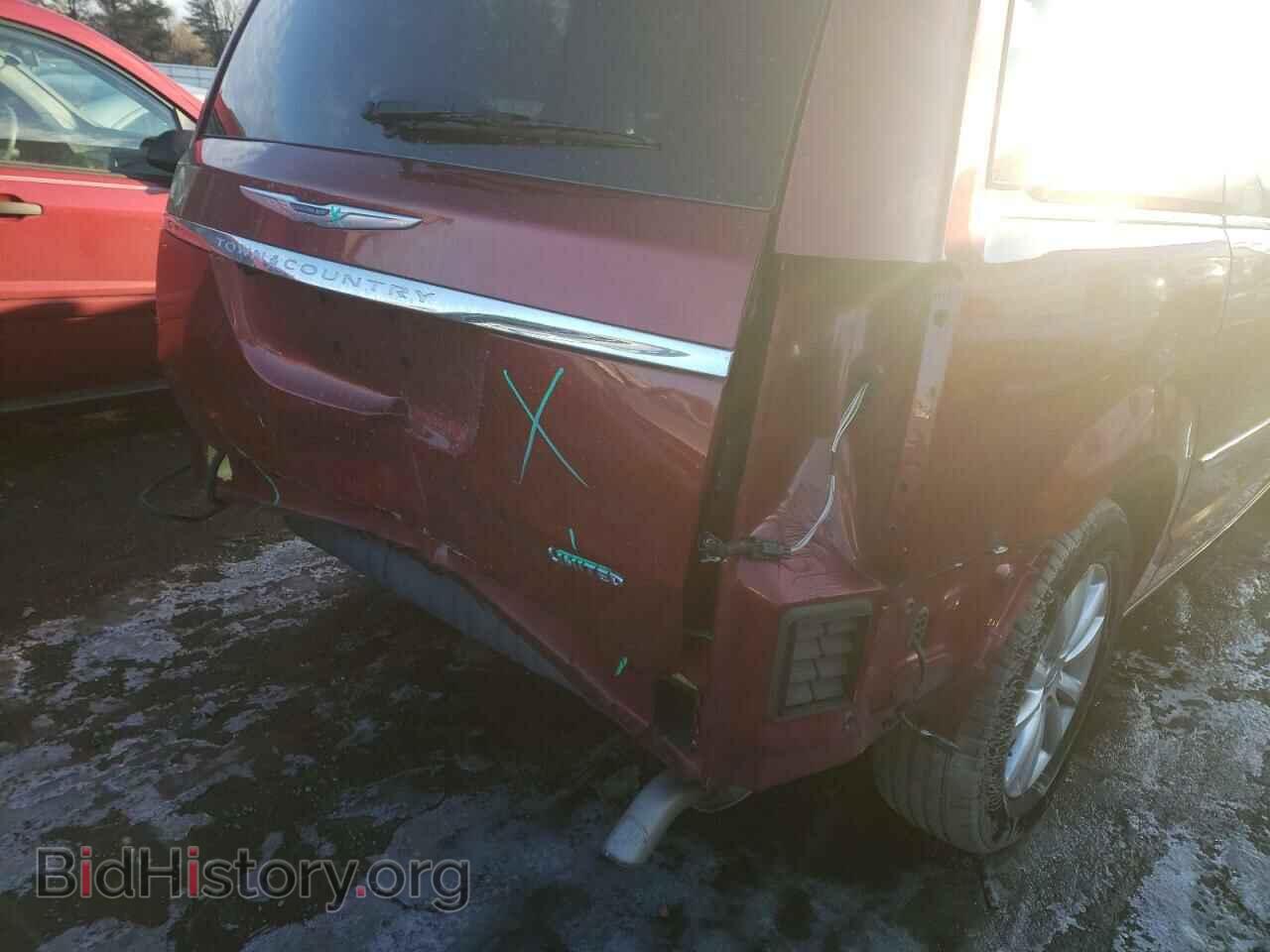 2015 CHRYSLER MINIVAN - VIN: 2C4RC1GG6FR708260 - Фото 9