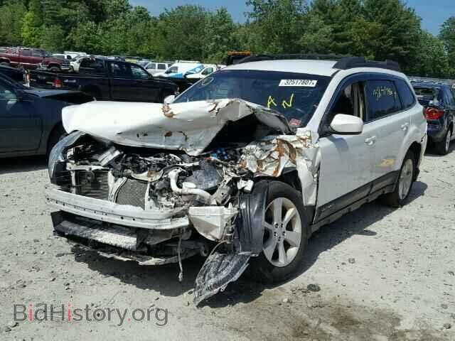 2013 SUBARU OUTBACK - VIN: 4S4BRBCC2D3296218 - Photo 2