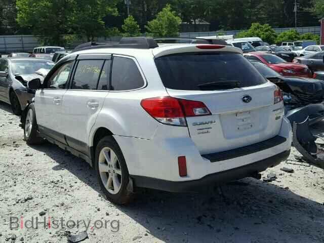 2013 SUBARU OUTBACK - VIN: 4S4BRBCC2D3296218 - Photo 3