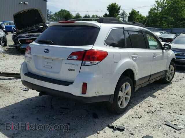 2013 SUBARU OUTBACK - VIN: 4S4BRBCC2D3296218 - Photo 4