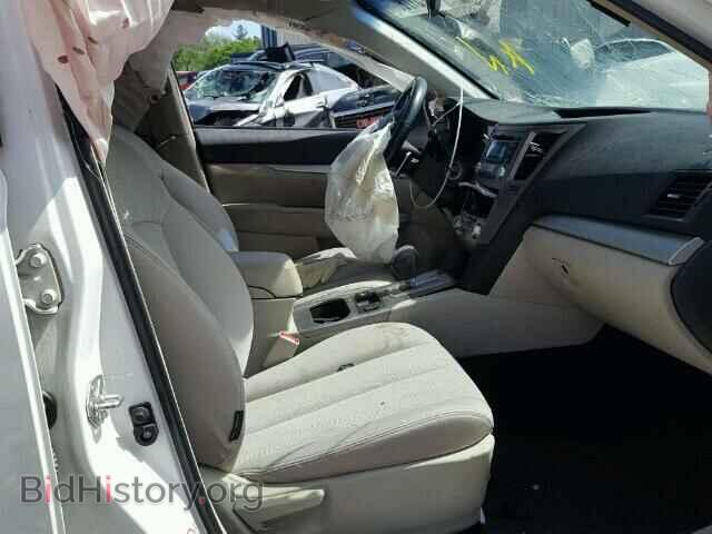 2013 SUBARU OUTBACK - VIN: 4S4BRBCC2D3296218 - Photo 5