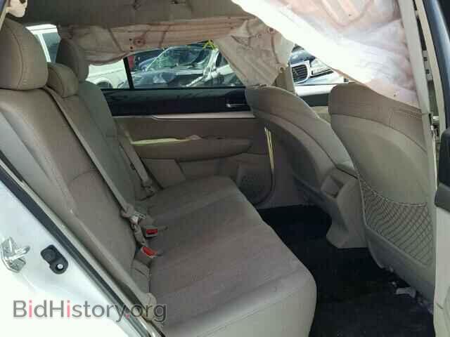 2013 SUBARU OUTBACK - VIN: 4S4BRBCC2D3296218 - Photo 6