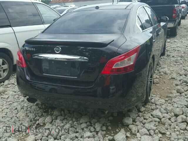2010 NISSAN MAXIMA - VIN: 1N4AA5AP1AC862045 - Фото 3