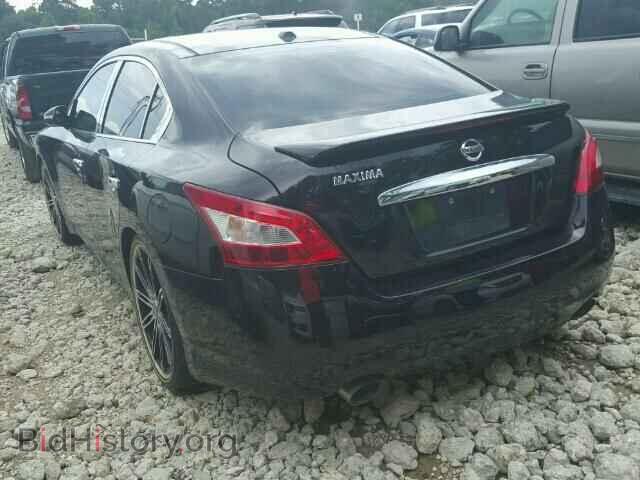 2010 NISSAN MAXIMA - VIN: 1N4AA5AP1AC862045 - Фото 4