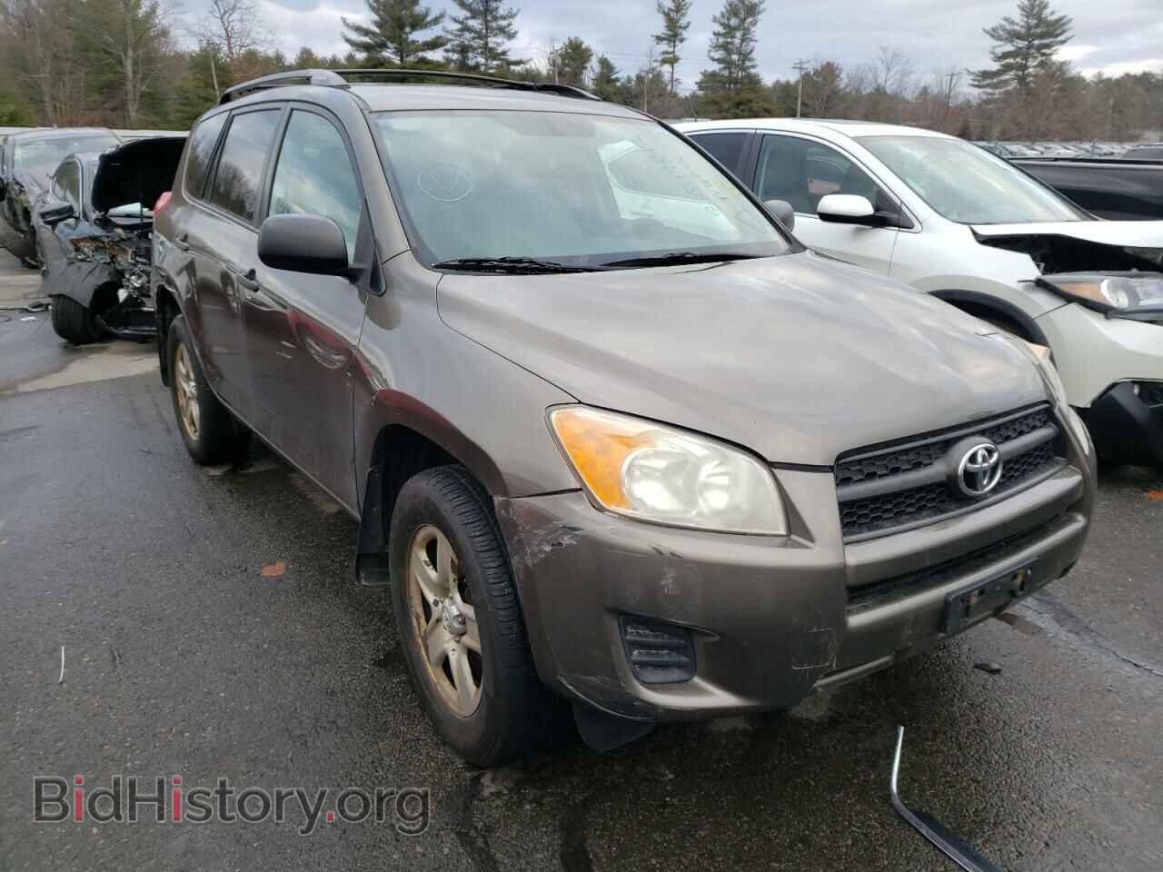 Photo 2T3BF4DV6AW048135 - TOYOTA RAV4 2010