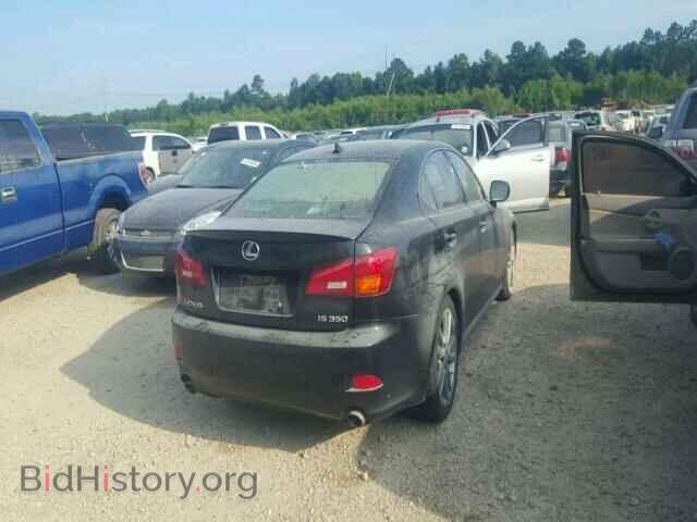 2008 LEXUS IS350 - VIN: JTHBE262485020991 - Фото 4